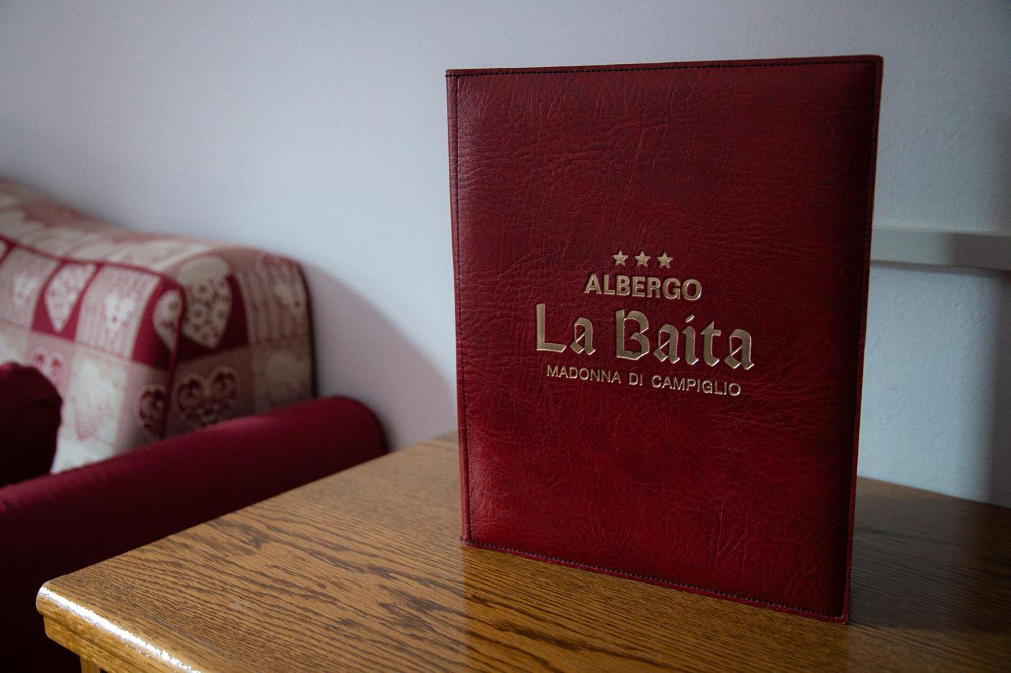 Hotel La Baita Madonna Exterior foto